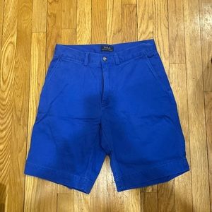 Like new Men’s Bright Blue Sz 29 Mens Shorts
